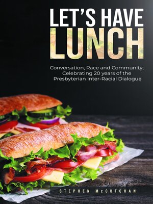 cover image of Let's Have Lunch